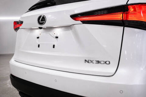 2021 Lexus NX 300