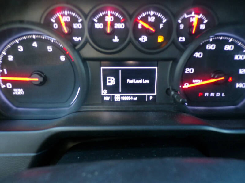 2020 Chevrolet Silverado 2500HD Custom