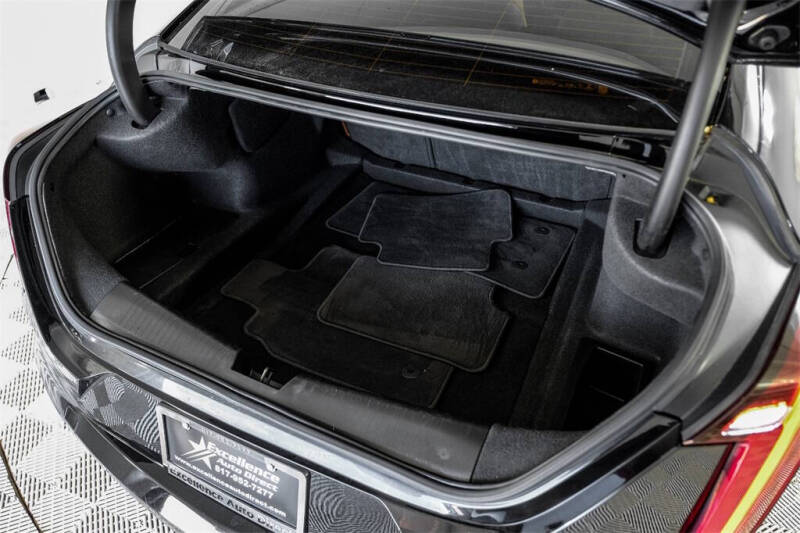 2021 Cadillac CT4 Premium Luxury