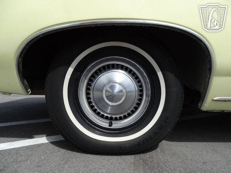 1968 Chevrolet Impala