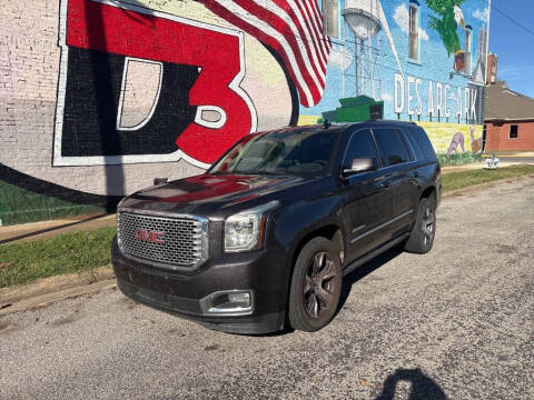 2016 GMC Yukon Denali