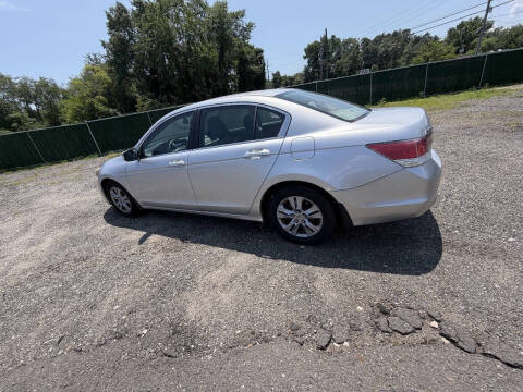 2012 Honda Accord LX-P