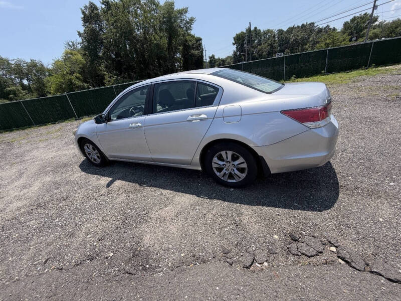 2012 Honda Accord LX-P