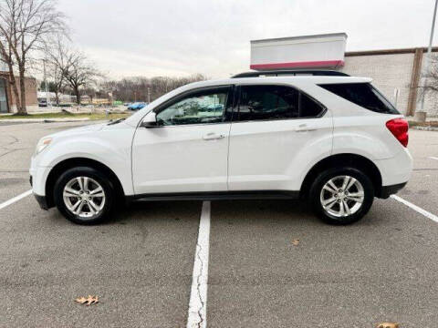 2014 Chevrolet Equinox LT