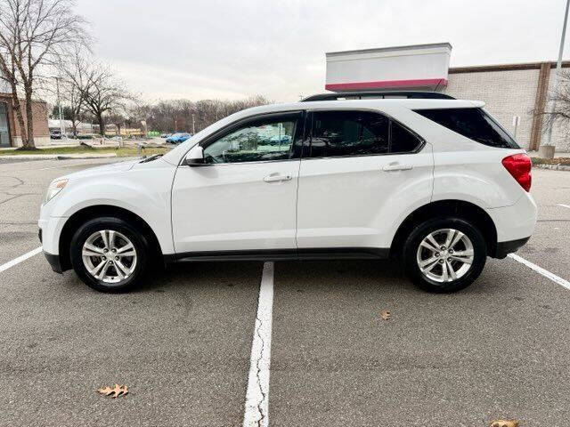 2014 Chevrolet Equinox LT