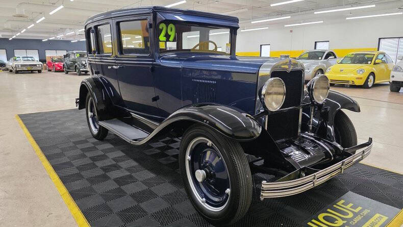 1929 Chevrolet AC International