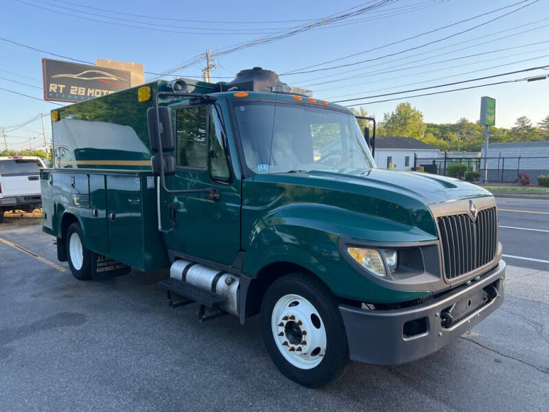 2017 International TerraStar