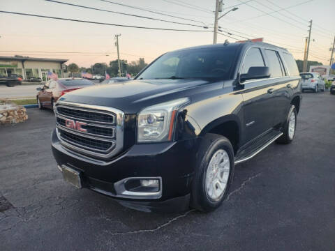 2015 GMC Yukon for sale at St Marc Auto Sales in Fort Pierce FL