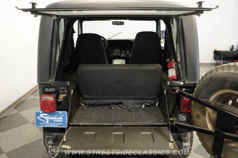 1985 Jeep CJ-7