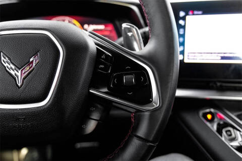 2024 Chevrolet Corvette Stingray