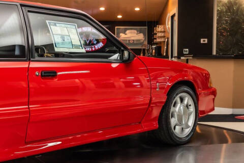 1993 Ford Mustang SVT Cobra