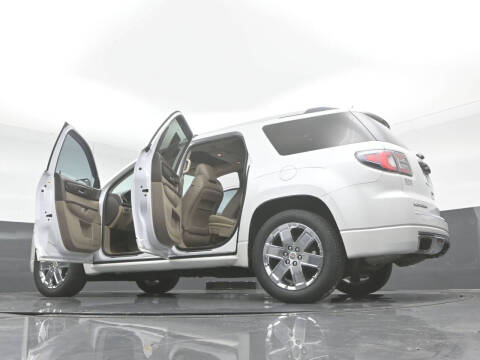 2016 GMC Acadia Denali