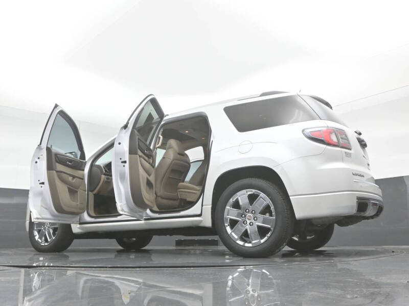 2016 GMC Acadia Denali