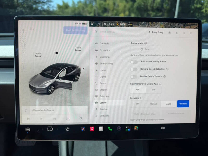 2024 Tesla Model 3 Long Range