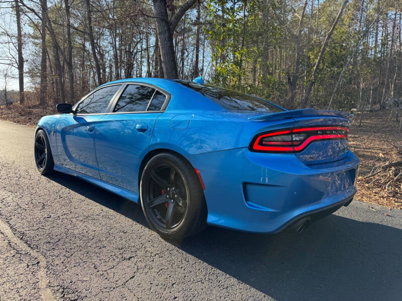 2019 Dodge Charger SRT Hellcat