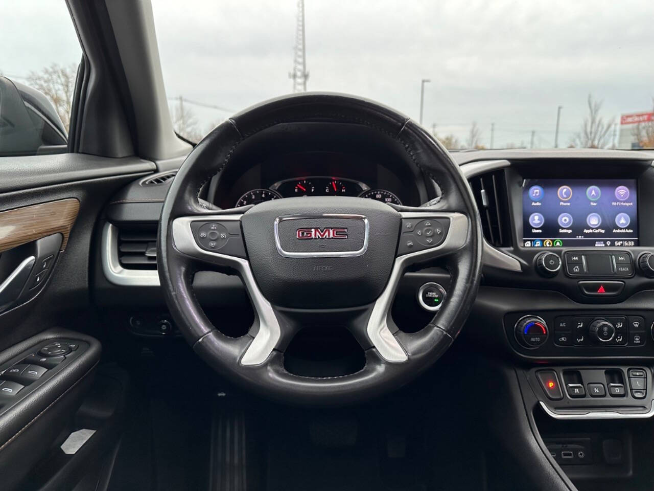 2019 GMC Terrain for sale at Carventure in Lansing, MI