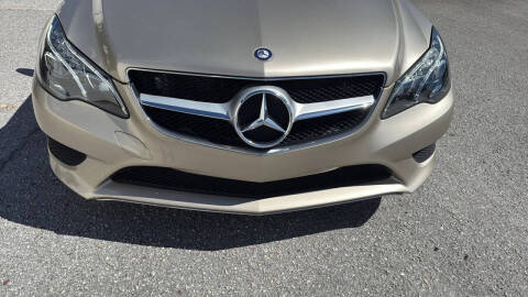 2017 Mercedes-Benz E-Class E 400