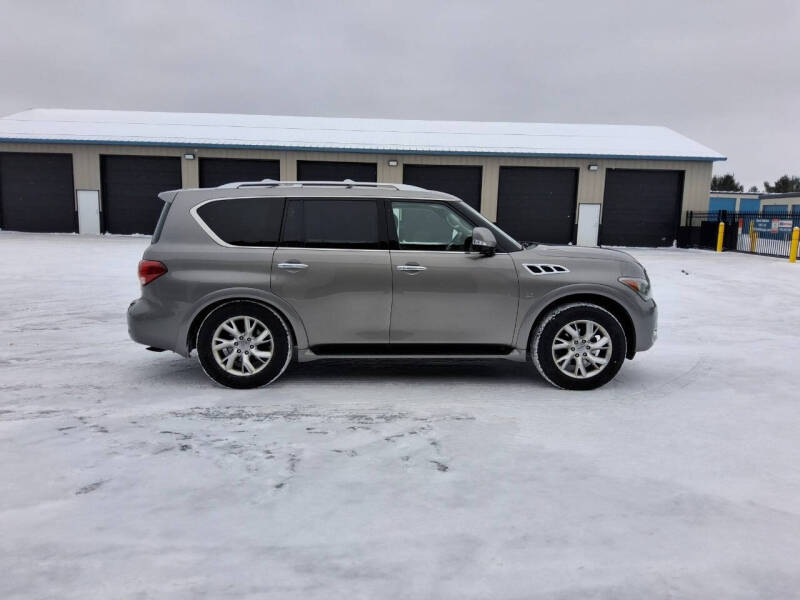 2014 Infiniti QX80