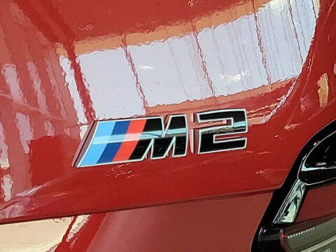 2026 BMW M2