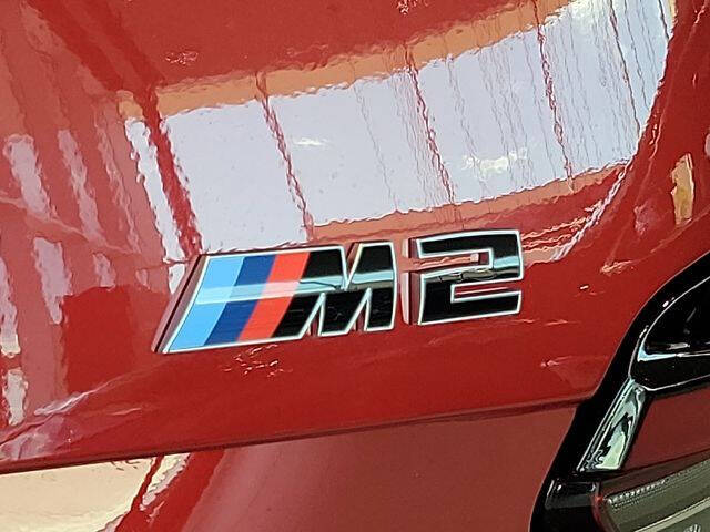 2026 BMW M2