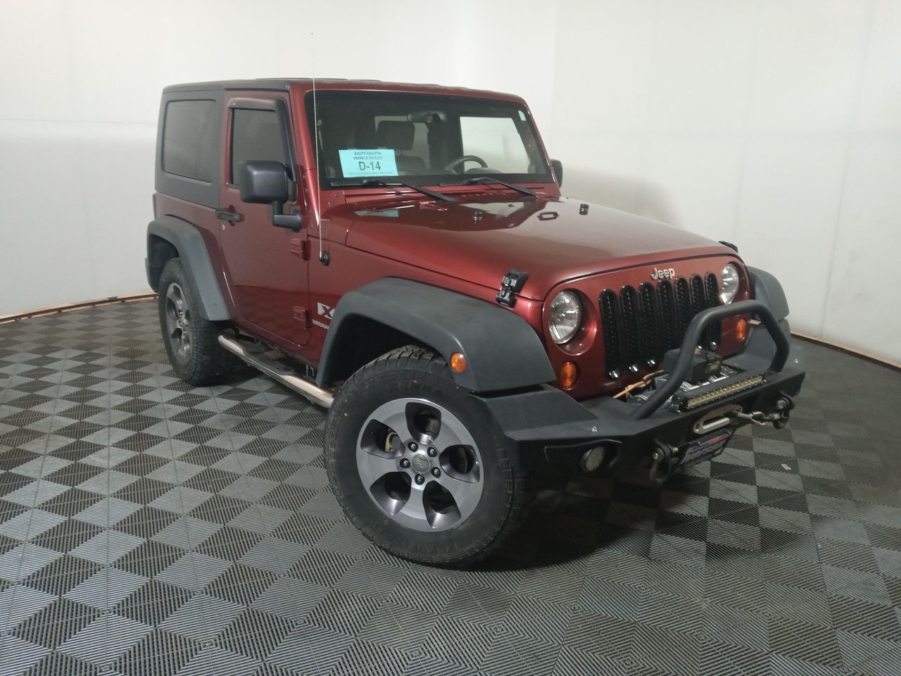 2008 Jeep Wrangler For Sale In Mitchell, SD ®