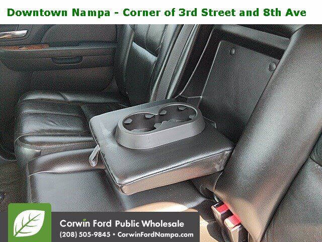 2007 Chevrolet Avalanche