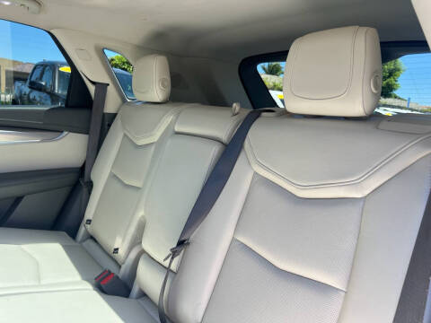 2018 Cadillac XT5 Luxury