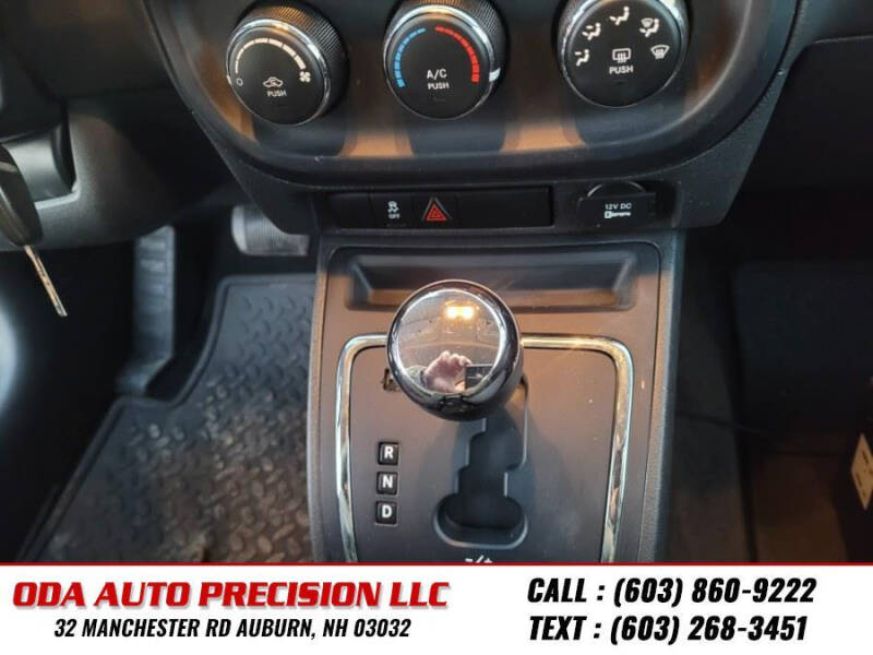 2013 Jeep Compass Sport