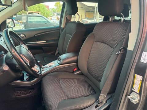 2020 Dodge Journey SE Value