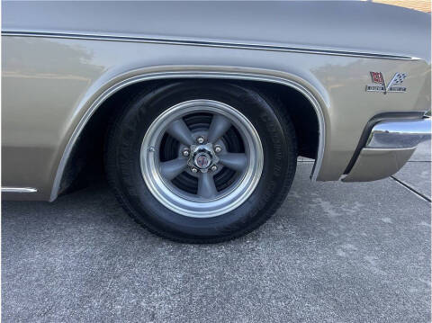1966 Chevrolet Impala