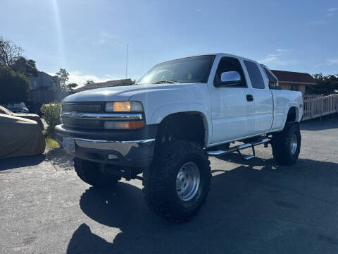 2000 Chevrolet Silverado 1500 LT