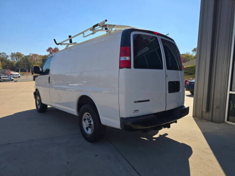 2019 Chevrolet Express 2500