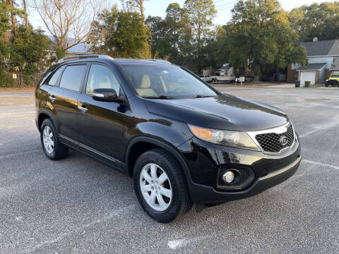 2011 Kia Sorento LX