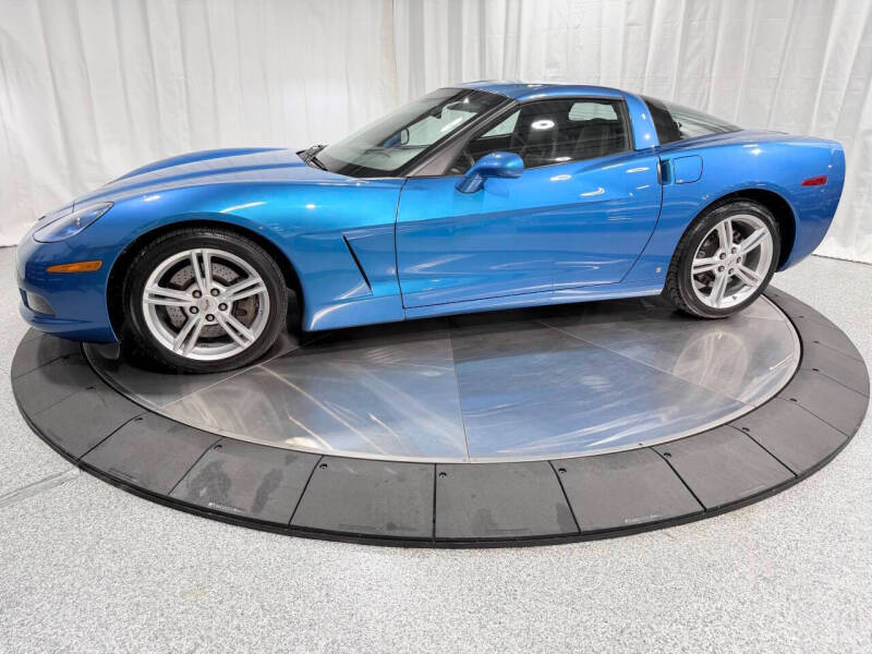 2009 Chevrolet Corvette
