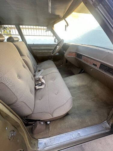 1969 Cadillac Fleetwood