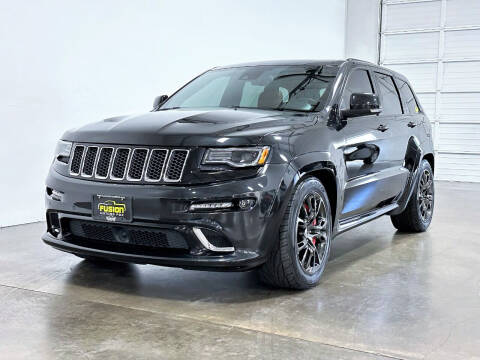 2016 Jeep Grand Cherokee for sale at Fusion Motors PDX in Portland OR