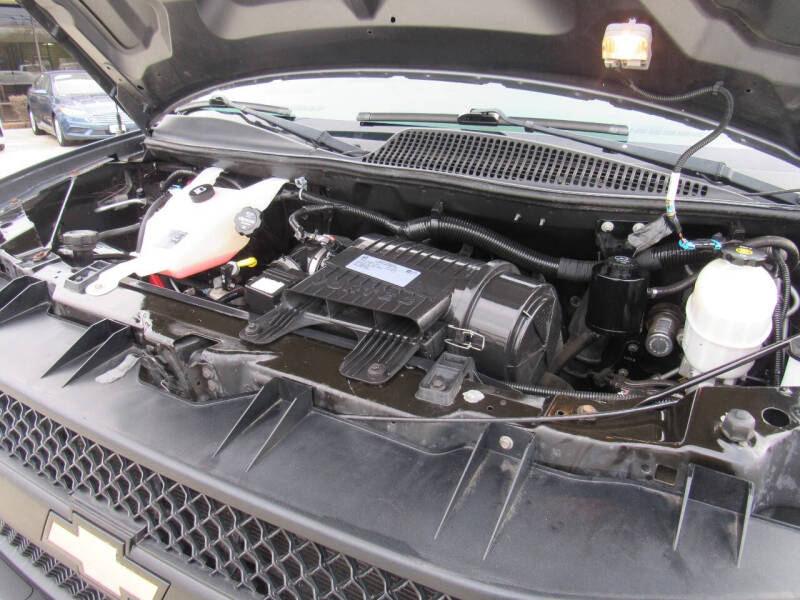 2016 Chevrolet Express LS 2500