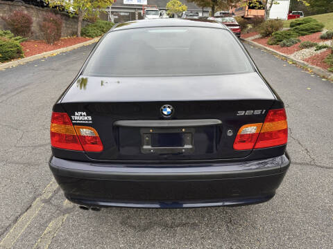 2003 BMW 3 Series 325i
