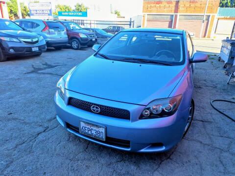 2008 Scion tC