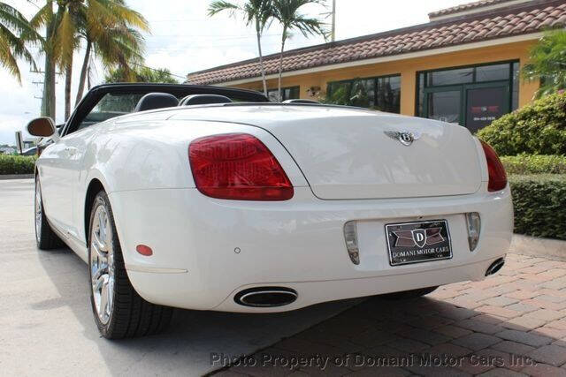 2011 Bentley Continental GT