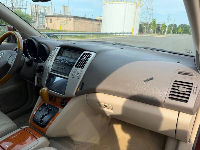 2008 Lexus RX 350