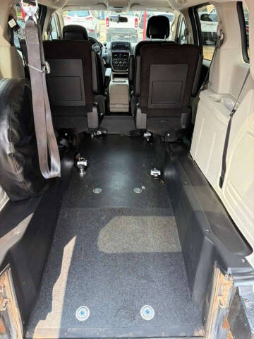 2014 Dodge Grand Caravan SXT