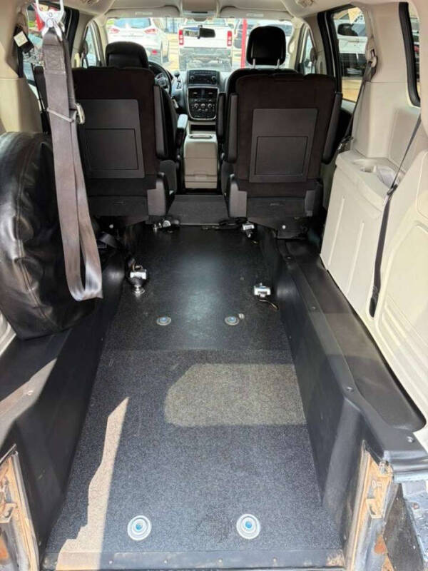 2014 Dodge Grand Caravan SXT