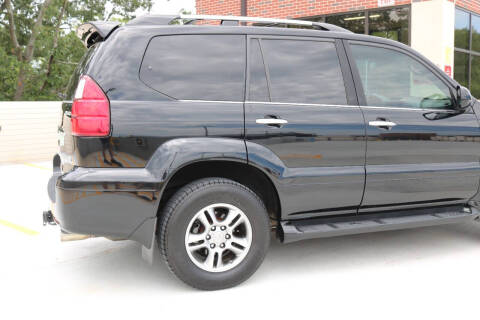 2009 Lexus GX 470