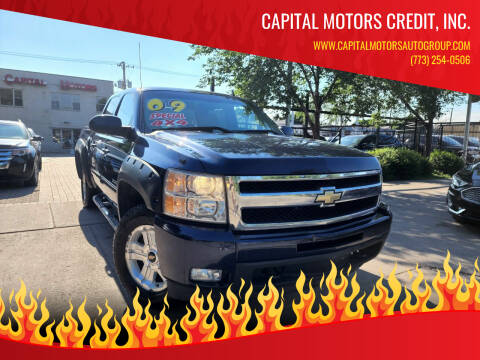 2009 Chevrolet Silverado 1500 for sale at Capital Motors Credit, Inc. in Chicago IL