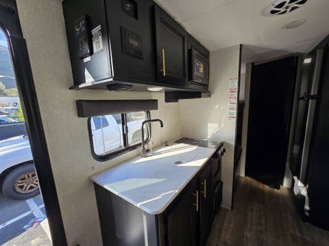 2022 Forest River Wolfe Pup