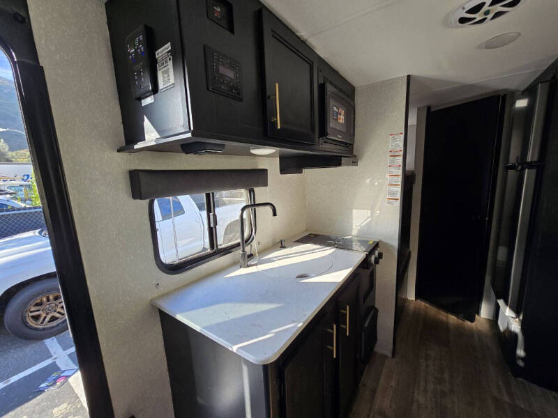 2022 Forest River Wolfe Pup