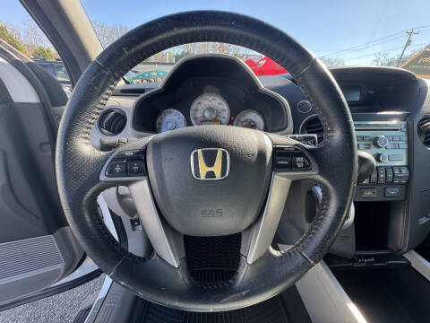 2011 Honda Pilot EX-L