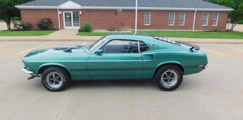 1969 Ford Mustang