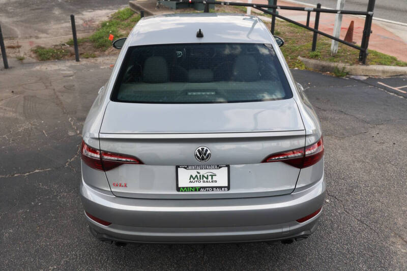 2020 Volkswagen Jetta